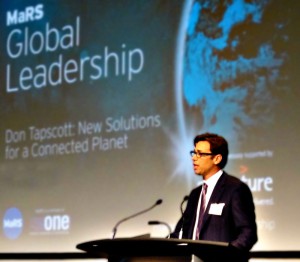 Mars Global Leadership