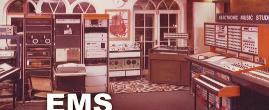 EMS Electronic Music Studios