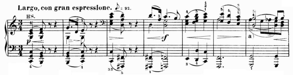 Beethoven-Op7-Mvt2-Score