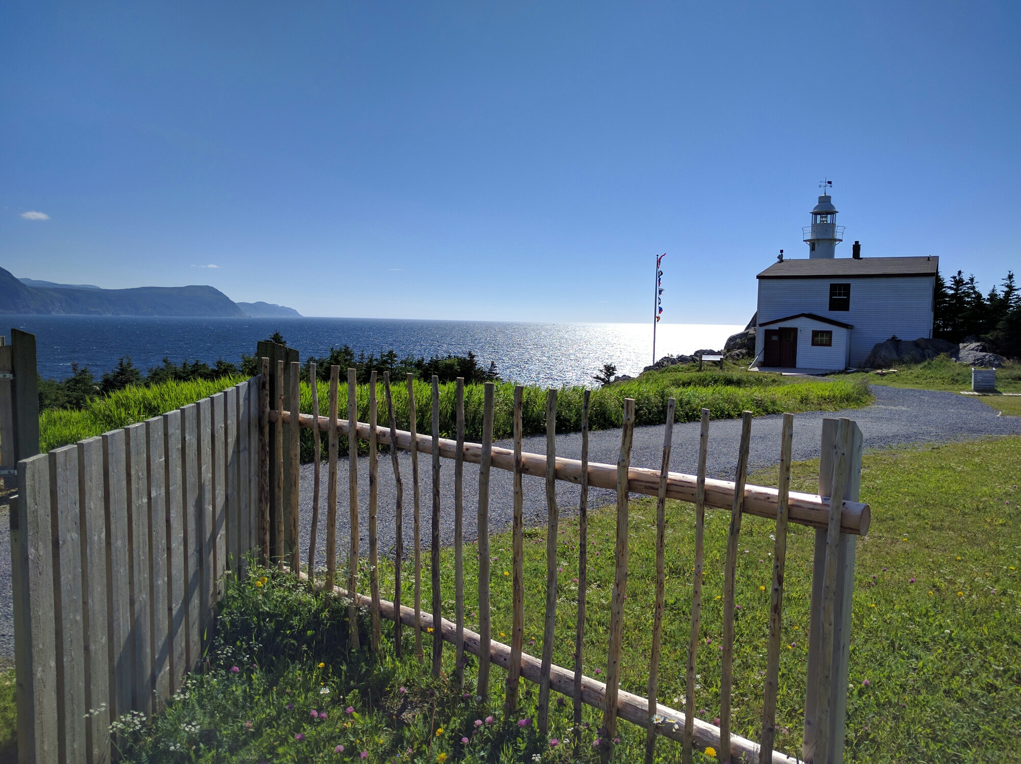 Lobster Cove Lighthouse