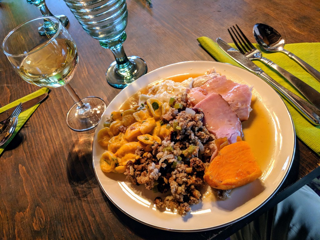 Thanksgiving deliciousness