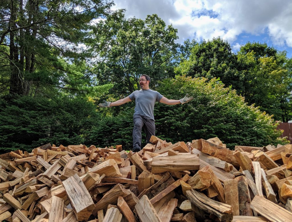 Greg's Wonderful World of Wood