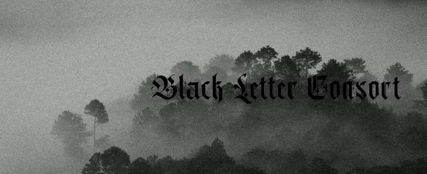 Black Letter Consort