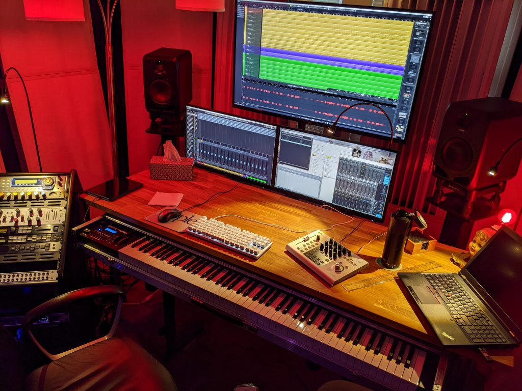 Dayton Studio (Phase 1)