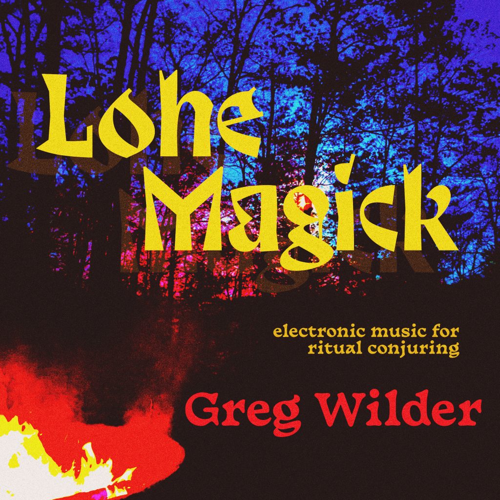 Lohe Magick: electronic music for ritual conjuring
