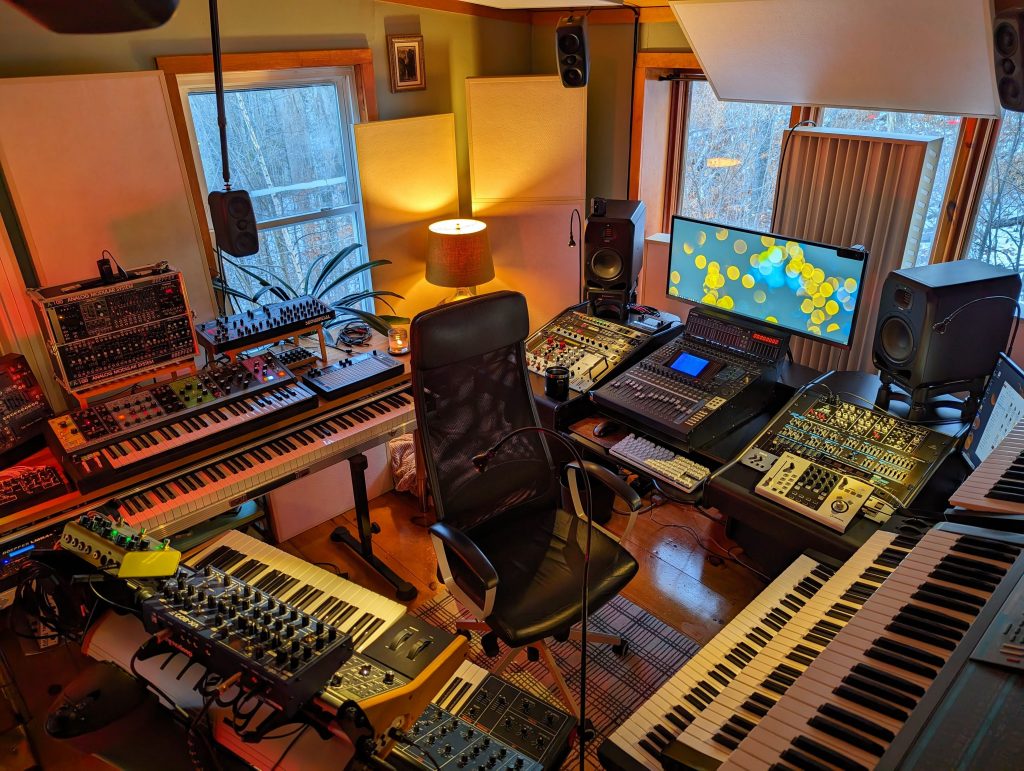 Cabin Studio v3